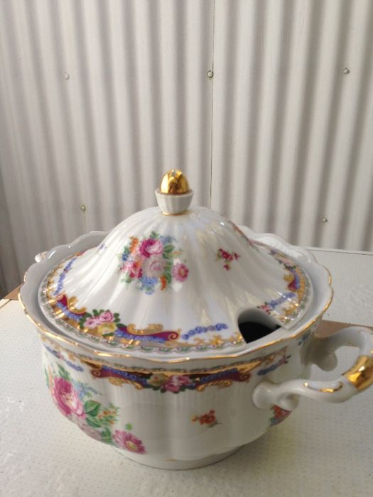 Limoges Terrine "Nova"64861693535875123