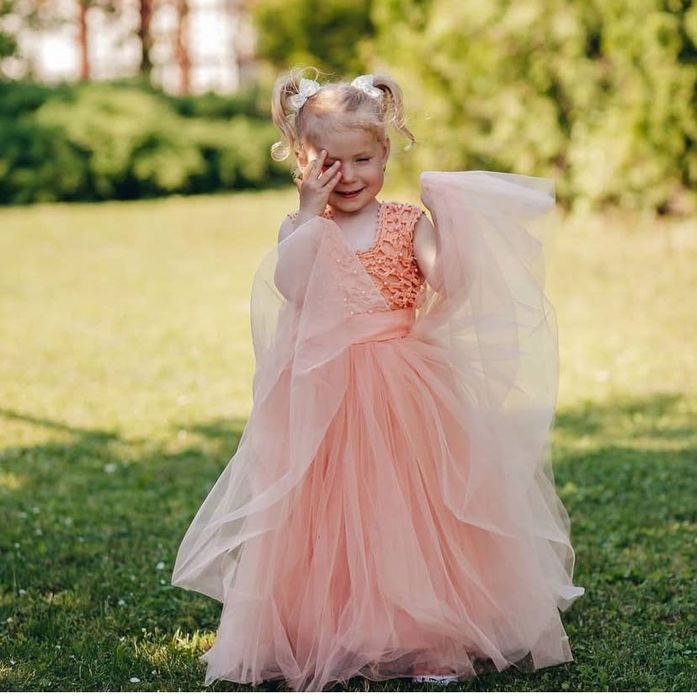 Family look набір для мами та доньки 4-5 років