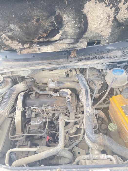 Двигун 1.9 1-z турбо диель