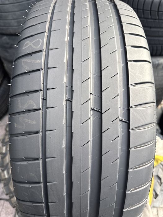 Шина б.у 1 шт 235 45 R18 Michelin Pilot Sport 4 TO 98Y 1 шт