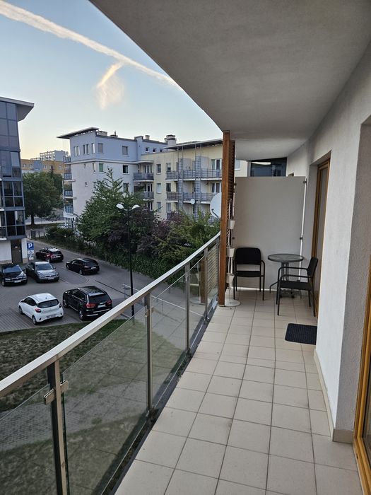 Mieszkanie Wigilijna Lublin na wynajem 43m z miejscem parkingowym blisko centrum