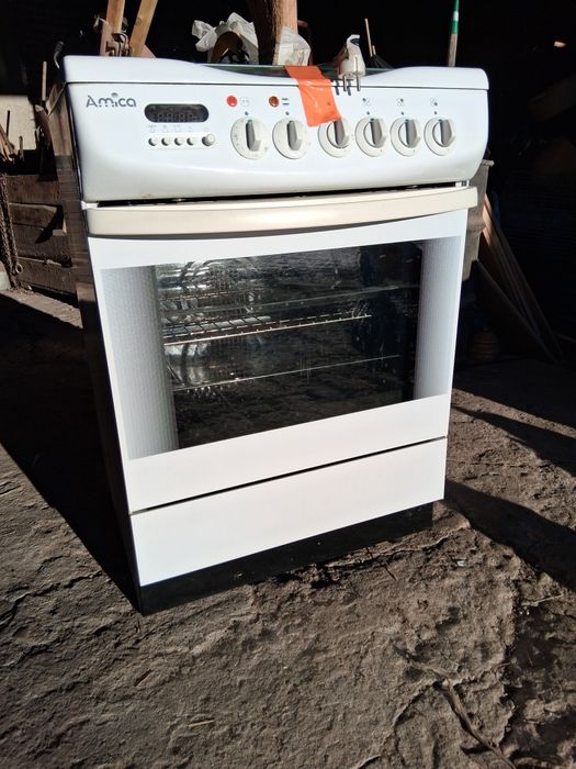 Kuchenka gazowa Amica