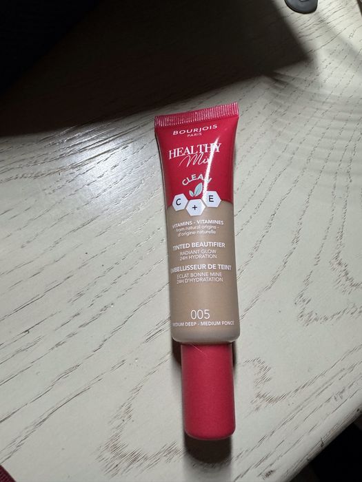 Тональний крем bourjois