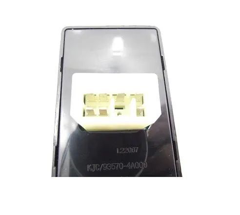 Botões de comando dos vidros Hyundai H1 93570-4A000