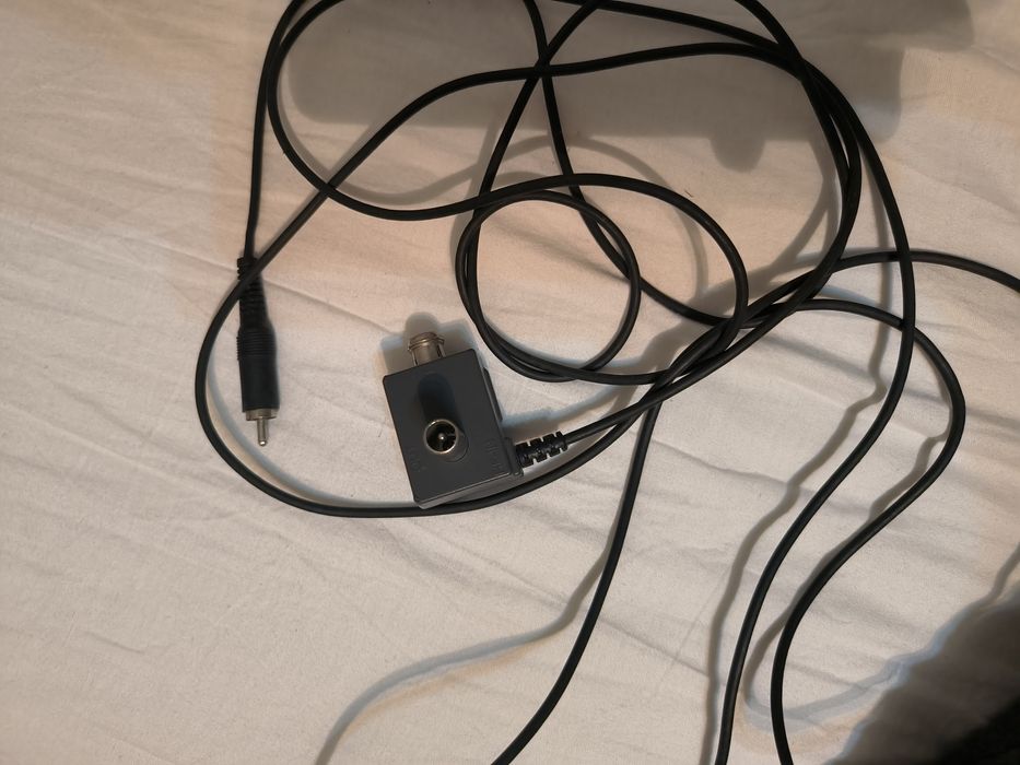 Kabel RF do Nintendo SNES Super Entertainment System