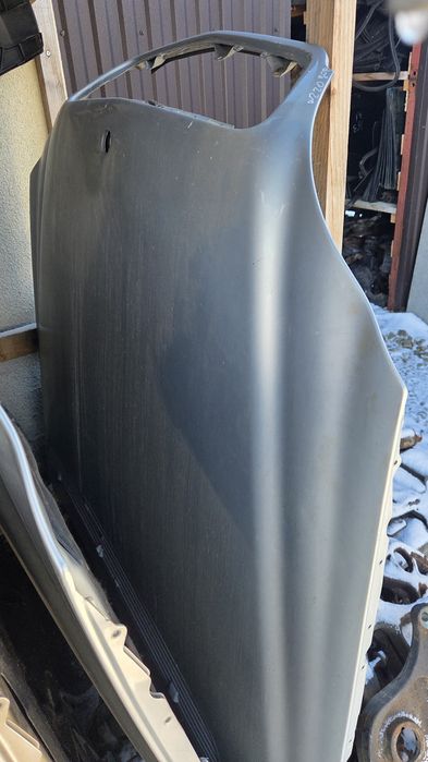 Капот Мерседес S клас w220 дорестайл розборка шрот запчастини