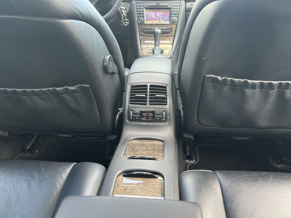 Mercedes Benz CLS 320 2009