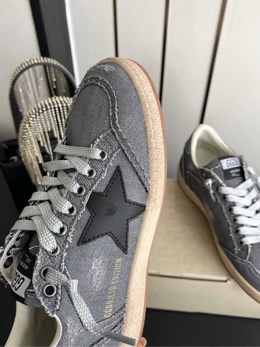 Новинка! Кеди в стилі Golden goose, кросівки голден гус