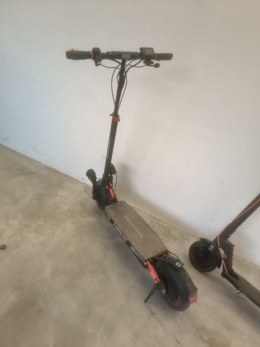 Urbanglide E-CROSS pro e go trax 2