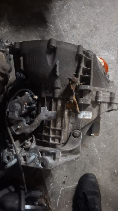 Caixa velocidades Ford transit 2019