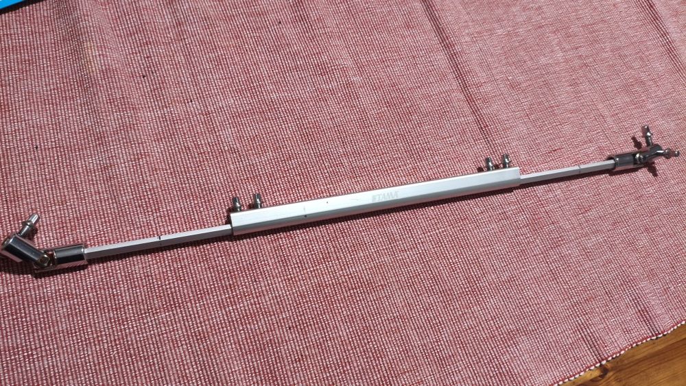 Tama przegub wałek stopy twina perkusyjny