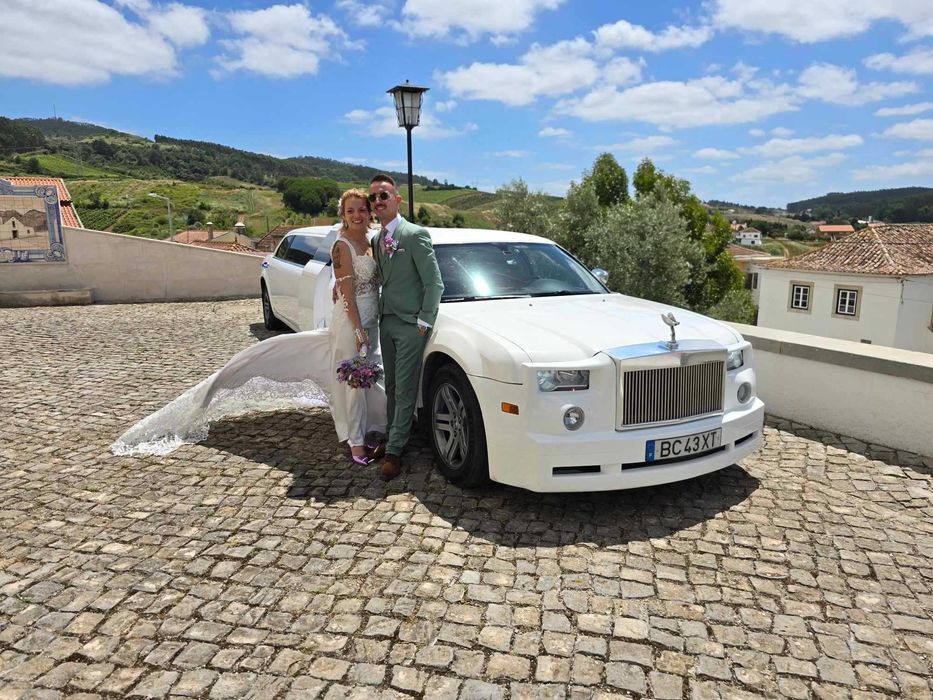 Limousine para eventos