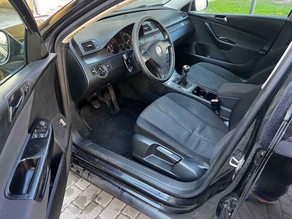Volkswagen Passat 2.0 TDI 2008