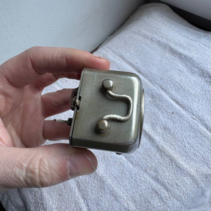 Zegar Budzik Junghans początku XX wieku