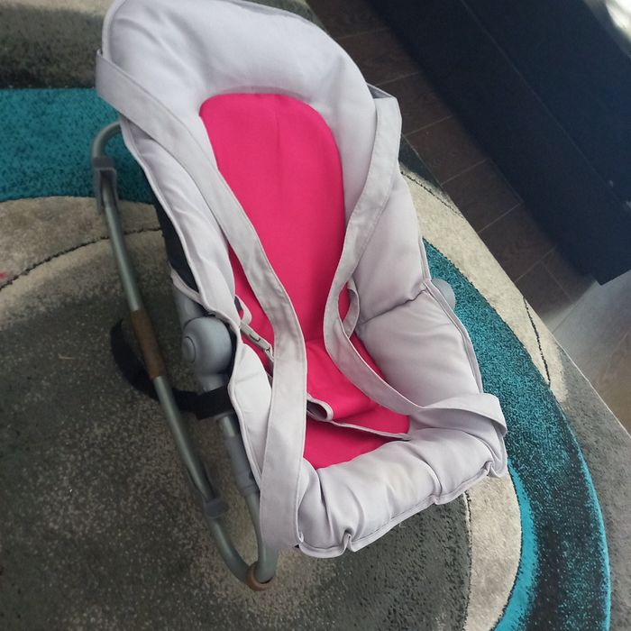 Espreguiçadeira de Menina