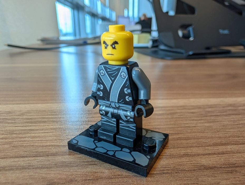 LEGO Ninjago Cole - Rise of the snakes