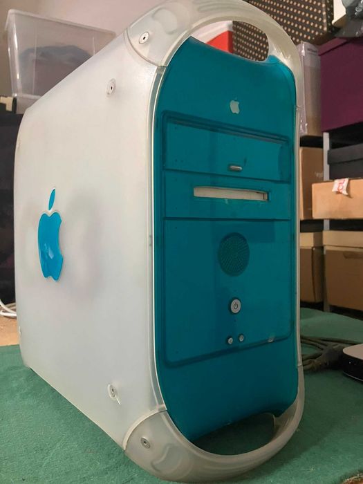 Apple Power Mac G3 300 MHz com Zip Drive