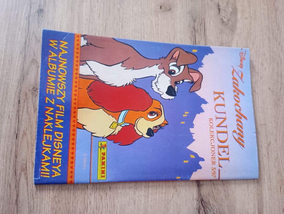 Sprzedam komiks Czarodziejka z Księżyca Sailor Moon Nr 8/97