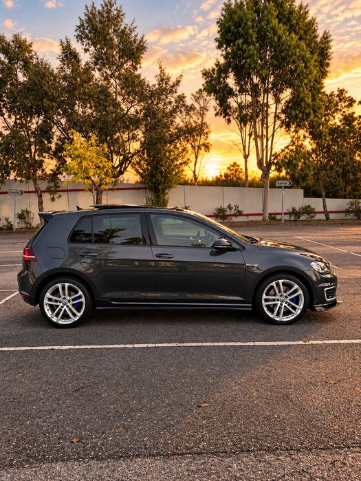 Volkswagen Golf 7 GTE