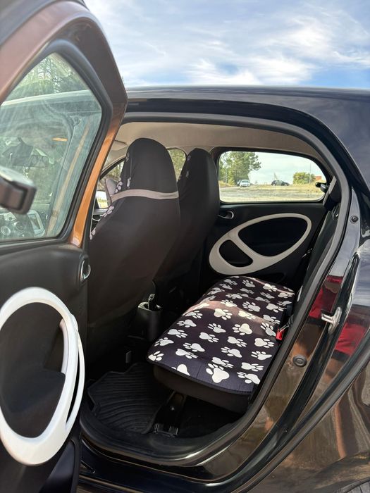 Smart forfour 1.0 Passion