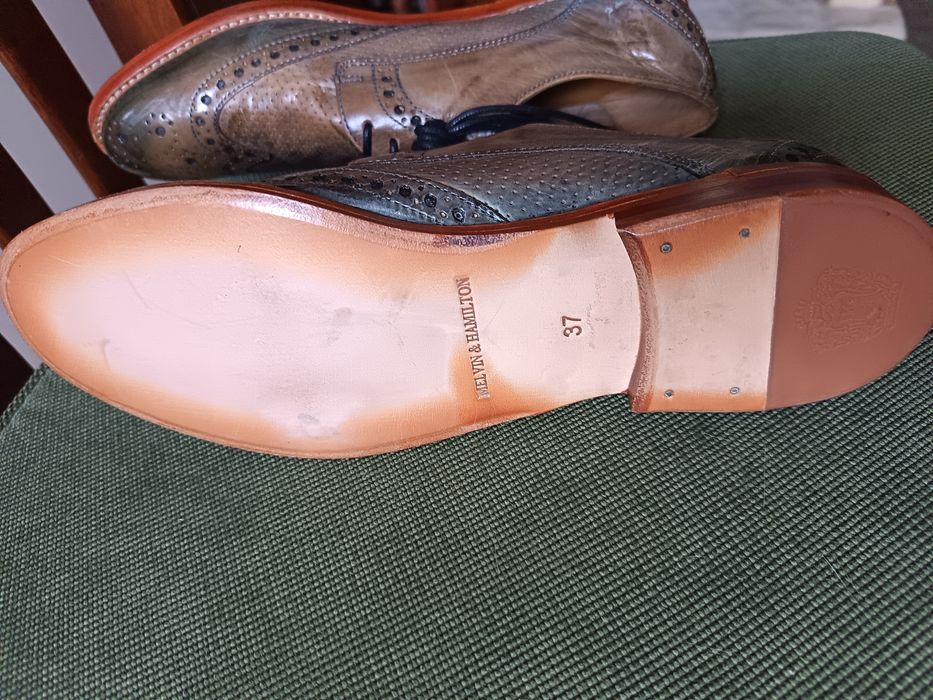 Buty Melvin & Hamilton rozm. 37