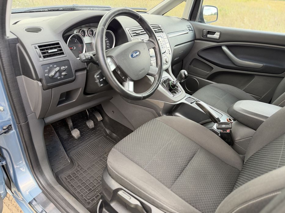 Продаж / обмін FORD C-max 2009