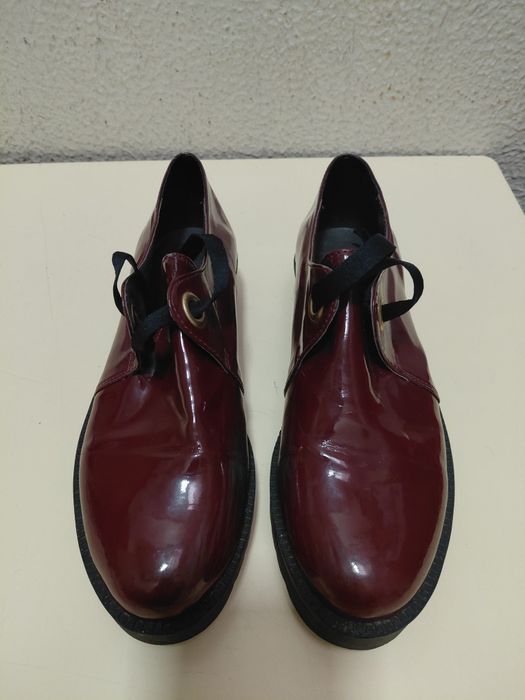 Sapato Verniz Senhora 38