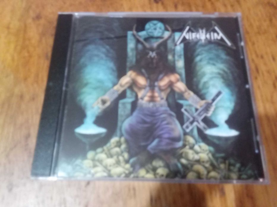 CD´s Metal Novos a vários preços I-Z
