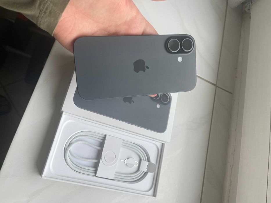 Iphone 17 256gb całkowicie nowy 100% baterii