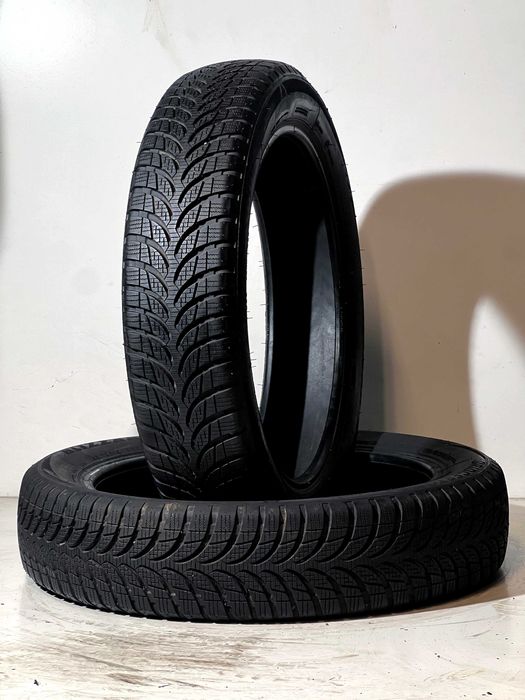 Pneus Bridgestone Blizzak LM500 - 155/70/19 - Como NOVOS