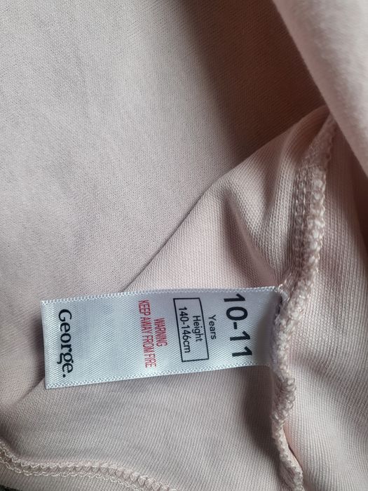 140 George bluzka koszulka jak nowa kucyk