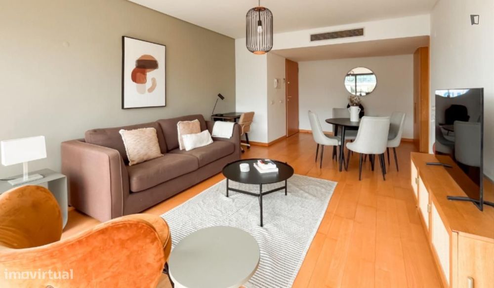 Apartamento com 2 quartos - localizado em Alcântara Lisbon