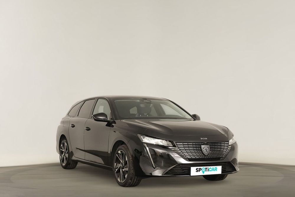 Peugeot 308 SW 1.2 PureTech Allure Pack EAT8