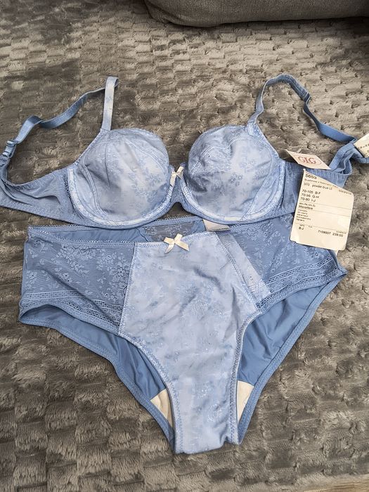 Sprzedam piękny komplet bielizny r 36