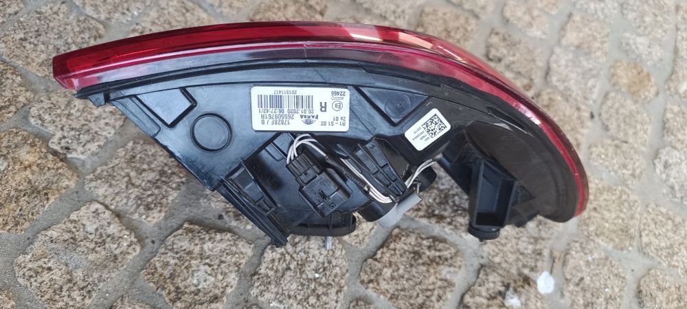 Farolim Renault CLIO V