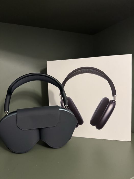 AirPods Max czarne black Apple Lublin • OLX.pl