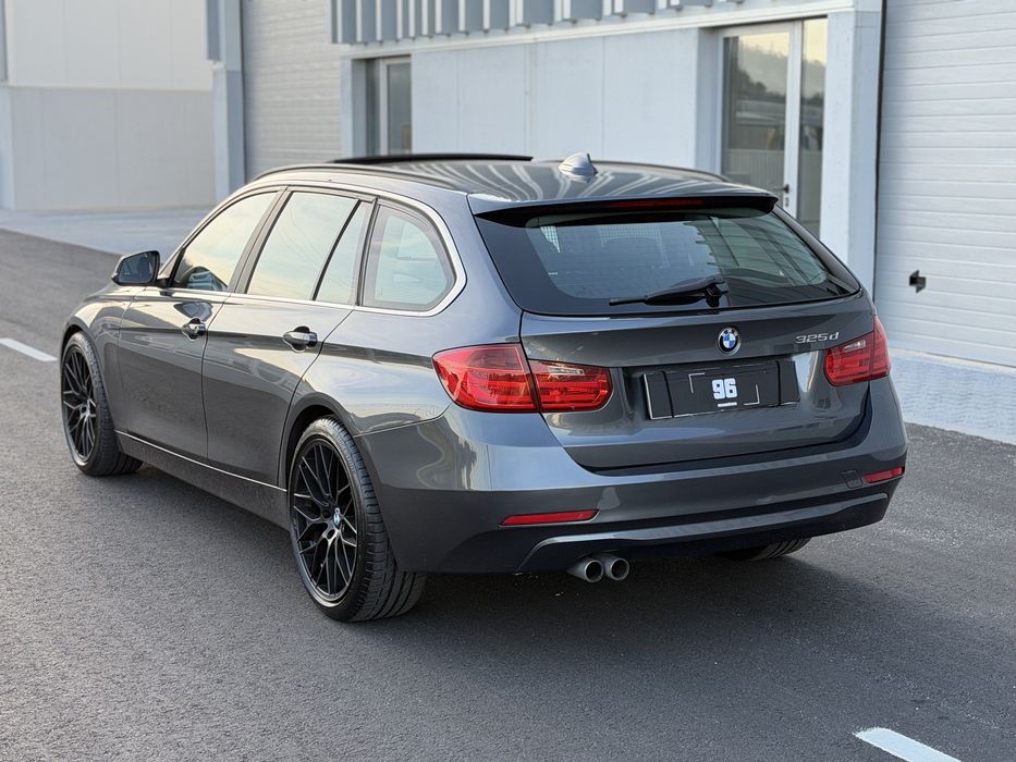 BMW  F31  325d | Como Nova | Financiamento Disponível