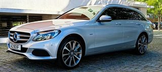 Mercedes-Benz C 350 e