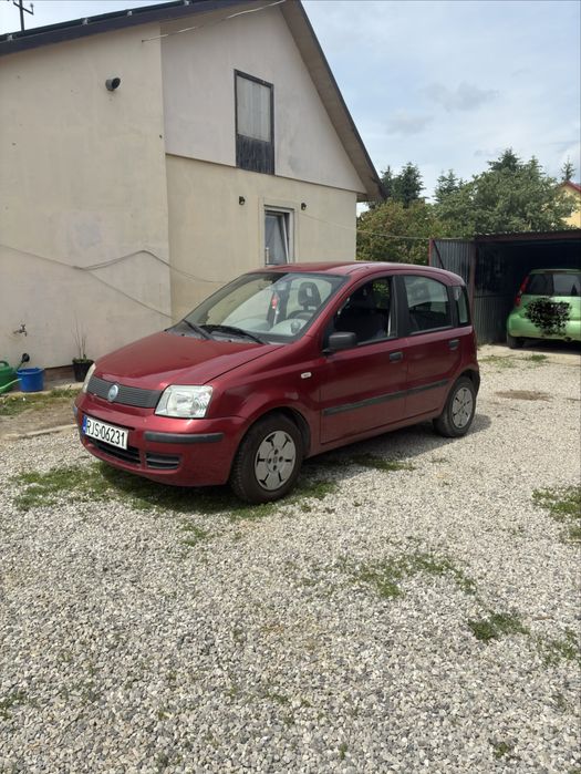 Fiat Panda 1.1 lpg
