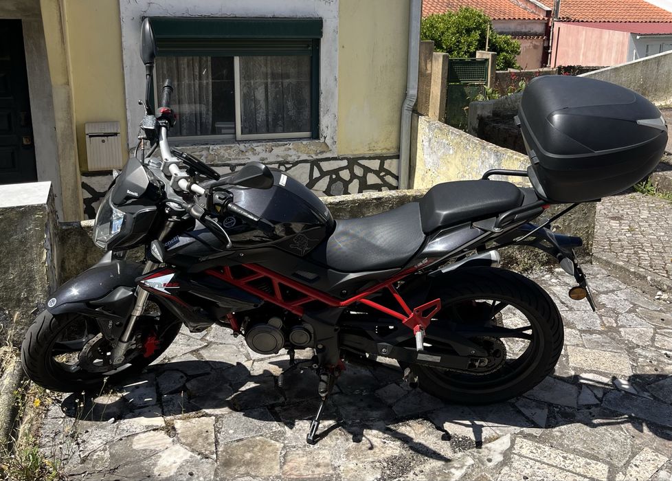 Benelli bn 125cc