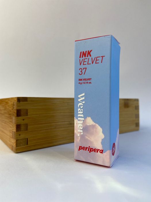 Peripera – Ink The Velvet – 37 Enjoy Mute – Tint do ust – 4g