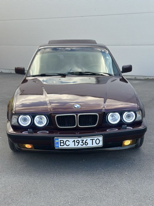 бмв е34 BMW e34 беха бумер е34