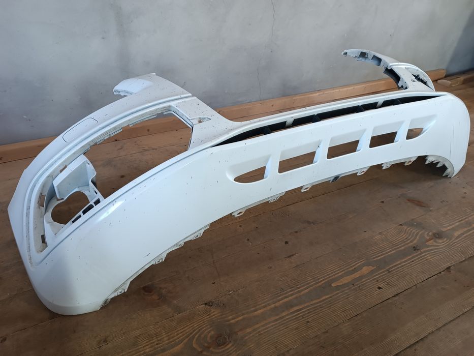 Бампер Audi Q5 Sline 2012-16