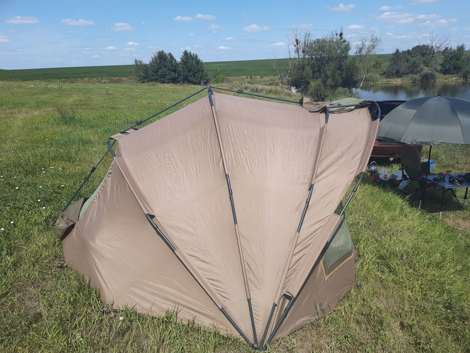 Короповий намет  RANGER EXP 2-mann Bivvy (155х300х270 см)