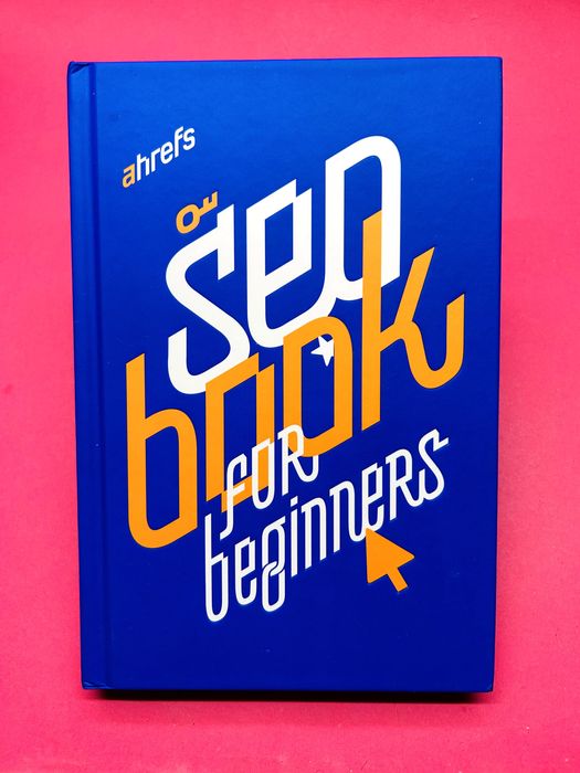 Seo book for beginners — ahrefs
