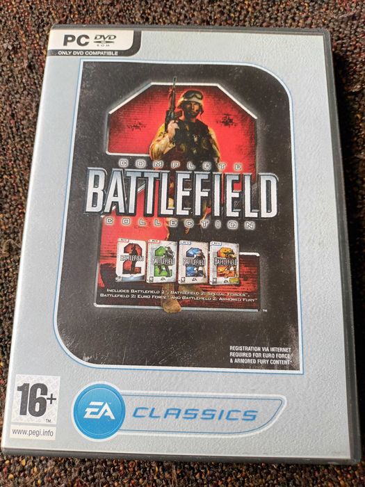 Complete Battlefield Collection 2 - PC