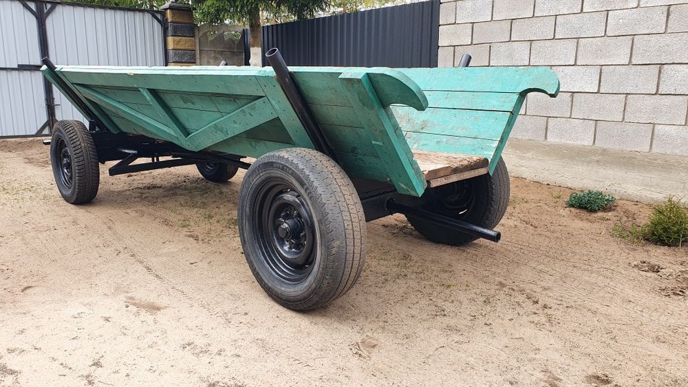 Продам тракторний віз