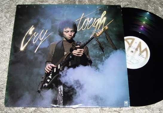 Nils Lofgren – Cry Tough Lp