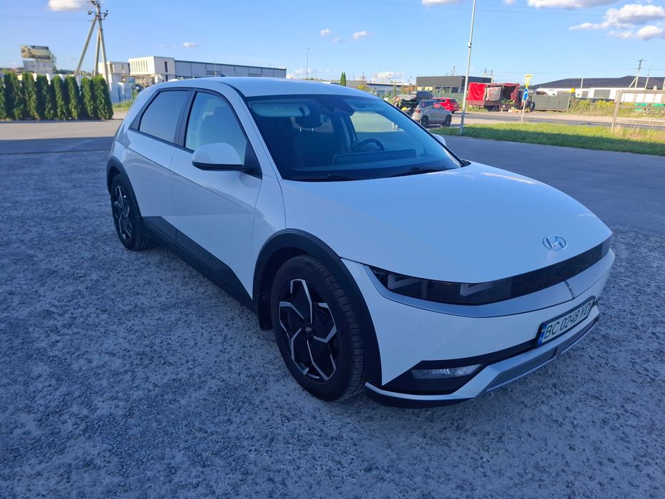 Hyundai Ioniq 5 2022 VIN KM8KM4AE9NU080876 фото оголошення 3 з 18