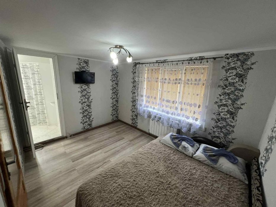 Будинок в Карпатах